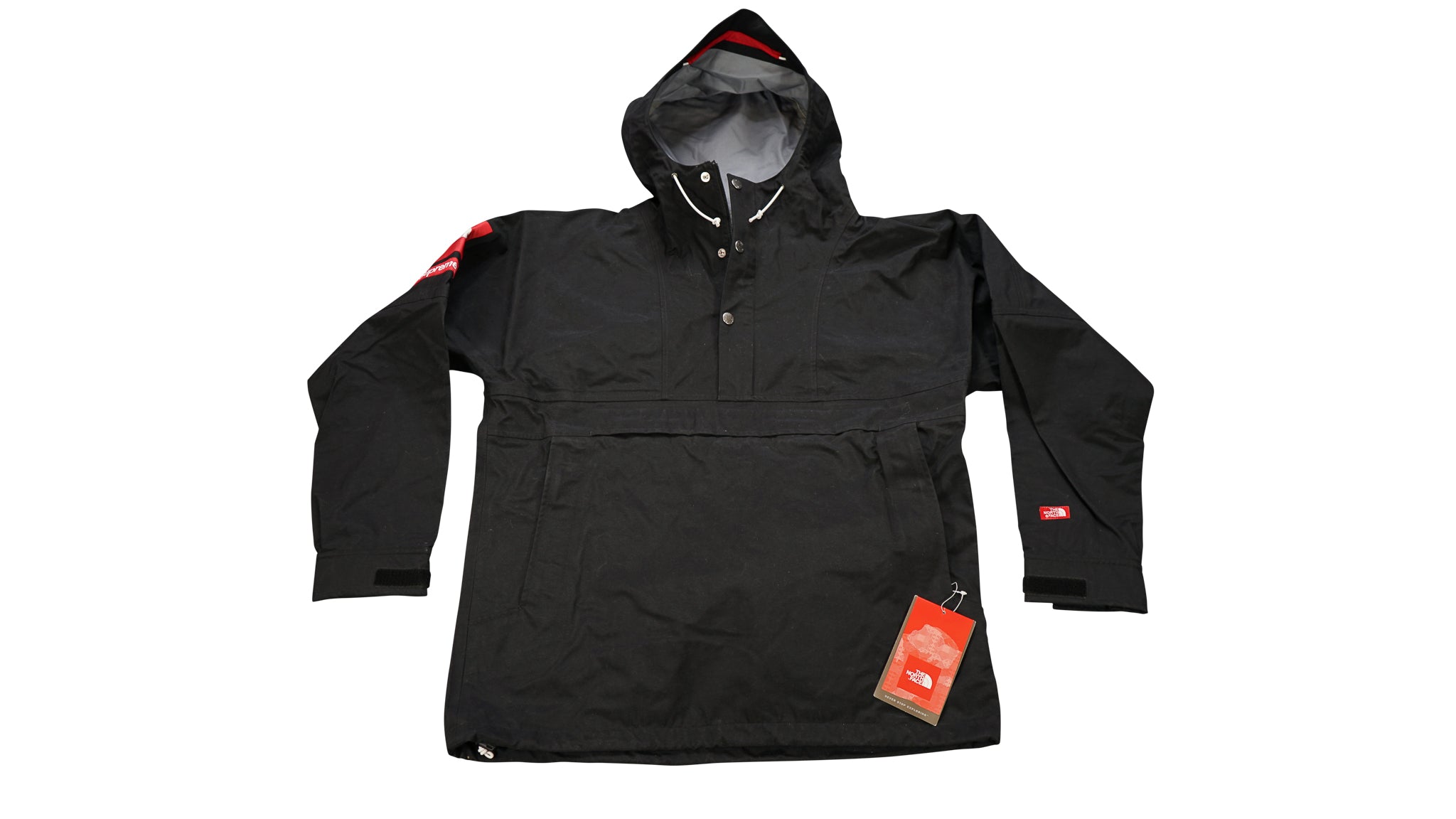SS10 Supreme x The North Face 