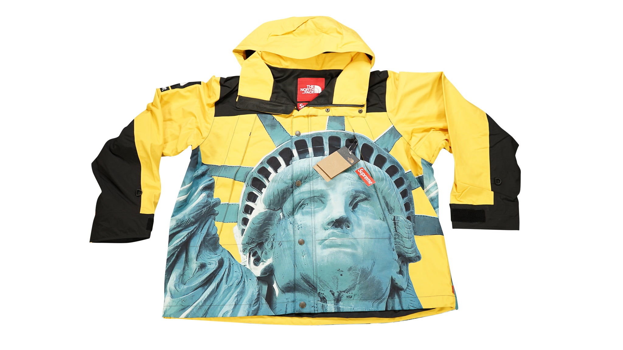 Supreme The North Face Statue of Liberty Mountain Jacket