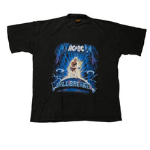 Load image into Gallery viewer, Vintage BROCKUM AC/DC Ballbreaker 1996 Tour T Shirt 90s Black 2XL