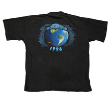 Load image into Gallery viewer, Vintage BROCKUM AC/DC Ballbreaker 1996 Tour T Shirt 90s Black 2XL
