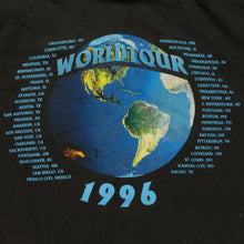 Load image into Gallery viewer, Vintage BROCKUM AC/DC Ballbreaker 1996 Tour T Shirt 90s Black 2XL