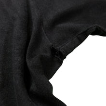 Load image into Gallery viewer, Vintage CRONIES Godzilla 1998 Film Egg T Shirt 90s Black L