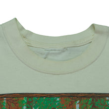 Load image into Gallery viewer, Vintage Grateful Dead What Do You Do If You See Bears In The Woods? Play Dead 1998 Tour T Shirt 90s White