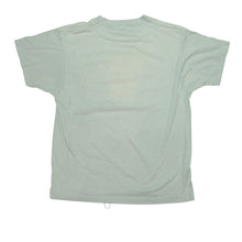 Load image into Gallery viewer, Vintage Powell Peralta Fear No Evil Skull T Shirt 80s 90s Skater Grayish Blue