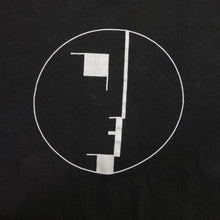 Load image into Gallery viewer, Vintage GIANT Bauhaus Band T Shirt 90s Black L