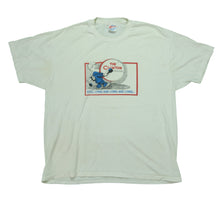 Load image into Gallery viewer, Vintage The Clinton Administration Still Lying T Shirt 90s White XL