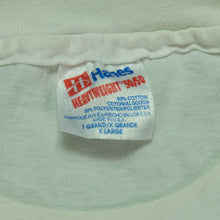 Load image into Gallery viewer, Vintage The Clinton Administration Still Lying T Shirt 90s White XL