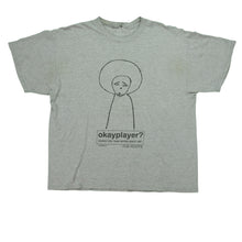 Load image into Gallery viewer, Vintage BLUE GRAPE Okayplayer The Roots 1999 T Shirt 90s Gray