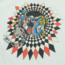 Load image into Gallery viewer, Vintage Pipeline Skateboarding Long Sleeve T Shirt 90s White L