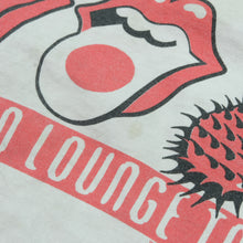 Load image into Gallery viewer, Vintage BROCKUM Rolling Stones Voodoo Lounge International 1994-95 Tour T Shirt 90s White XL