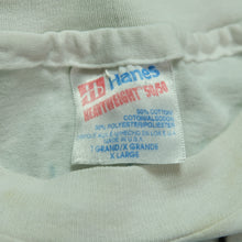 Load image into Gallery viewer, Vintage If This Hand Won't Getcha, This Gun Will Airbrushed T Shirt 90s 2000s White XL