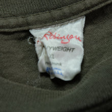 Load image into Gallery viewer, Vintage Bush Rock Band B*U*S*H Tour M*A*S*H Style 1995 T Shirt 90s Green XL