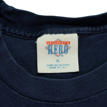 Load image into Gallery viewer, Vintage Spider-Man Marvel Comics 1993 T Shirt 90s Navy Blue XL