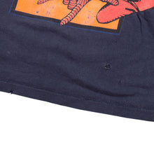 Load image into Gallery viewer, Vintage Spider-Man Marvel Comics 1993 T Shirt 90s Navy Blue XL