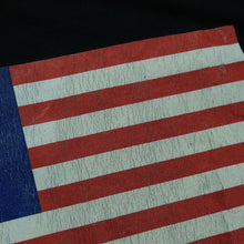 Load image into Gallery viewer, Vintage WINTERLAND Marilyn Manson Remix & Repent Album Tour USA Flag 1997 T Shirt 90s Black