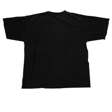Load image into Gallery viewer, Vintage WINTERLAND Marilyn Manson Remix & Repent Album Tour USA Flag 1997 T Shirt 90s Black