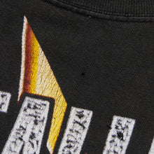 Load image into Gallery viewer, Vintage Metallica Load Album Tour Blood & Sperm 1996 T Shirt 90s Black