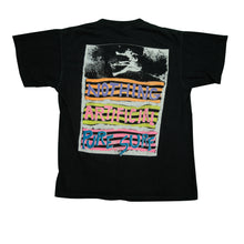 Load image into Gallery viewer, Vintage Pure Surf Nothing Artificial T Shirt 90s Black L