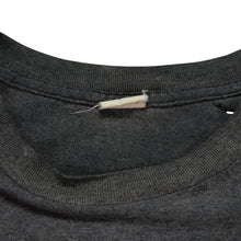 Load image into Gallery viewer, Vintage Metallica and Justice For All 1988-89 Tour T Shirt 80s Black