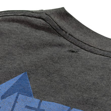 Load image into Gallery viewer, Vintage Metallica and Justice For All 1988-89 Tour T Shirt 80s Black