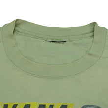 Load image into Gallery viewer, Vintage Nirvana Incesticide 1993 T Shirt 90s Green
