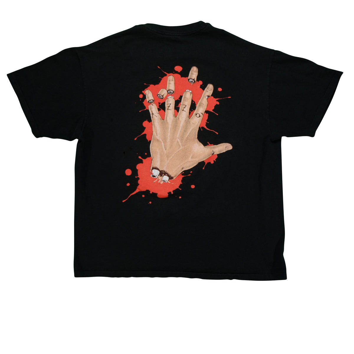 Ozzy Osbourne Theatre of Madness Tシャツ Vintage 1991 Ozzy Osbourne Theatre of Madness Tour Tee by