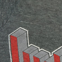 Load image into Gallery viewer, Vintage STEDMAN Judas Priest British Steel Album U.S. 1980 Tour T Shirt 80s Gray S