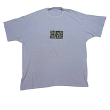 Load image into Gallery viewer, Vintage Joan Baez T Shirt 90s Purple