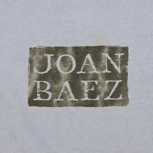 Load image into Gallery viewer, Vintage Joan Baez T Shirt 90s Purple