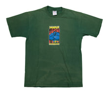 Load image into Gallery viewer, Vintage Maple Skateboards Genie T Shirt 90s Green M