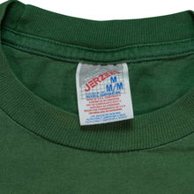 Load image into Gallery viewer, Vintage Maple Skateboards Genie T Shirt 90s Green M