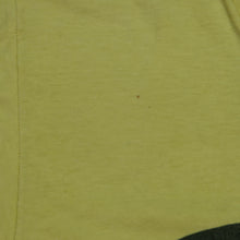 Load image into Gallery viewer, Vintage The Blues Brothers Jake & Elwood 1979 T Shirt 70s Yellow