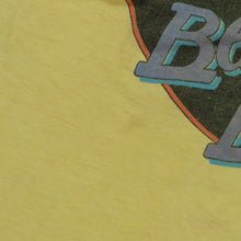 Load image into Gallery viewer, Vintage The Blues Brothers Jake & Elwood 1979 T Shirt 70s Yellow