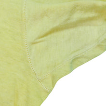 Load image into Gallery viewer, Vintage The Blues Brothers Jake & Elwood 1979 T Shirt 70s Yellow