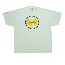 Load image into Gallery viewer, Vintage Wu-Wear Straight From the Grains of the Wu-Tang Soil T Shirt 90s White 2XL