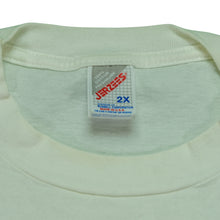 Load image into Gallery viewer, Vintage Wu-Wear Straight From the Grains of the Wu-Tang Soil T Shirt 90s White 2XL