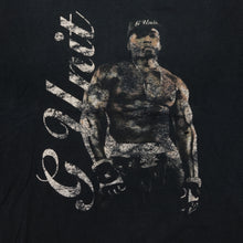 Load image into Gallery viewer, Vintage ANVIL 50 Cent The Massacre Album G-Unit 2005 Tour T Shirt 2000s Black M