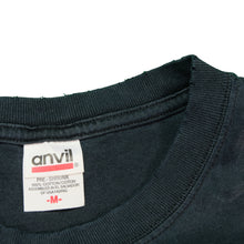 Load image into Gallery viewer, Vintage ANVIL 50 Cent The Massacre Album G-Unit 2005 Tour T Shirt 2000s Black M