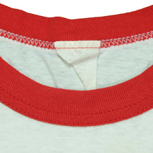 Load image into Gallery viewer, Vintage Beastie Boys Ill Communication 1994 Album Karate Ringer T Shirt 90s White Red