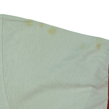 Load image into Gallery viewer, Vintage Beastie Boys Ill Communication 1994 Album Karate Ringer T Shirt 90s White Red