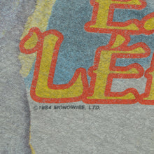 Load image into Gallery viewer, Vintage SIGNAL Ozzy Osbourne and Jake E. Lee Bark At The Moon 1984 Album T Shirt 80s GrayL