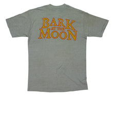 Load image into Gallery viewer, Vintage SIGNAL Ozzy Osbourne and Jake E. Lee Bark At The Moon 1984 Album T Shirt 80s GrayL