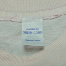 Load image into Gallery viewer, Vintage Depeche Mode Group Photo 1990 Tour T Shirt 90s