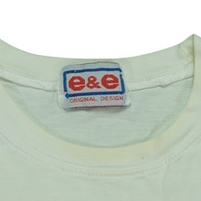 Load image into Gallery viewer, Vintage DODO ART Abstract Art 1994 T Shirt 90s White