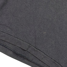 Load image into Gallery viewer, Vintage NIKE Spell Out Swoosh T Shirt 80s 90s Black M