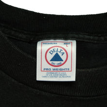 Load image into Gallery viewer, Vintage NWJ Not Without Jesus NWO Wrestling Parody T Shirt 90s Black L