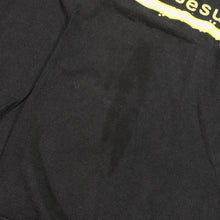 Load image into Gallery viewer, Vintage NWJ Not Without Jesus NWO Wrestling Parody T Shirt 90s Black L