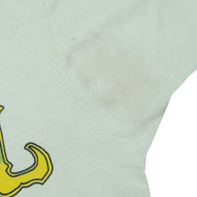 Load image into Gallery viewer, Vintage Grateful Dead Skeleton Bear Dead Zone Tour T Shirt 90s White