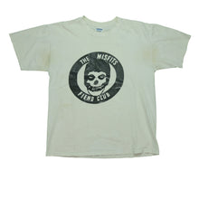 Load image into Gallery viewer, Vintage The Misfits Fiend Club T Shirt 2000s White L