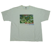Load image into Gallery viewer, Vintage Vincent Van Gogh St. Louis Art Museum T Shirt 2000s White XL